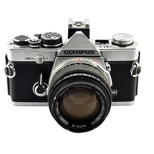 Olympus chrome mit - olympus,