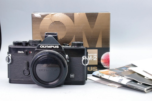 Olympus analoge - olympus, om-2n