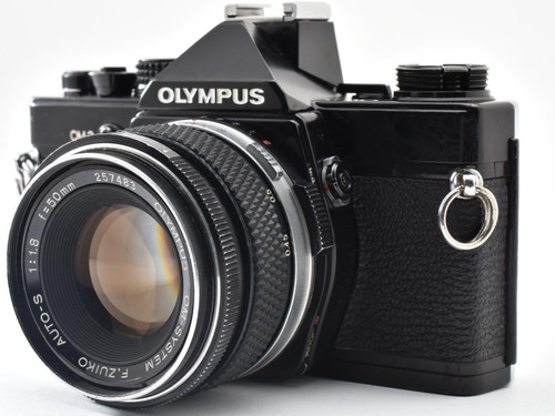 Exc olympus om 2n - olympus, om-2n