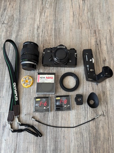 Olympus schwarz zuiko - olympus,
