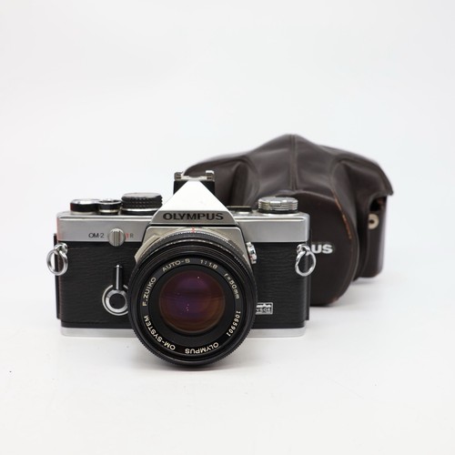 Olympus analoge - olympus,