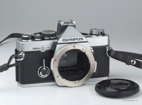 Olympus 2n - olympus, om-2n
