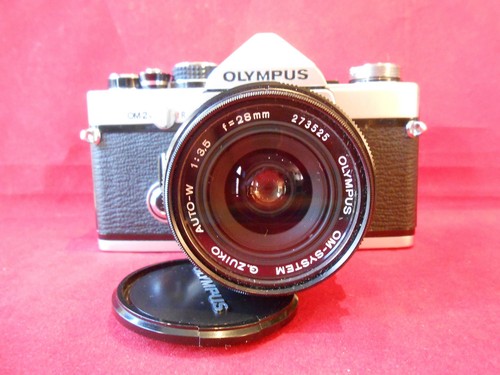 Olympus mit lens - mit,
