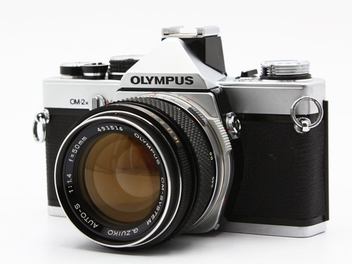 Exc olympus om 2n - [exc+3],