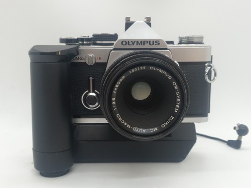 Olympus zuiko mc auto - om,