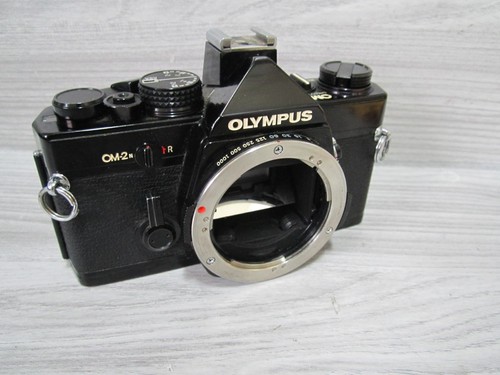 Olympus analoge - olympus, om-2n