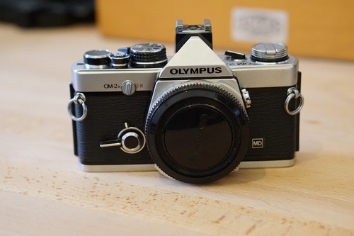 Olympus film camera - olympus,