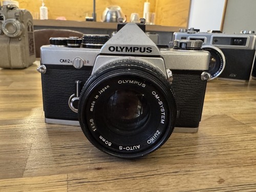 Olympus zuiko auto s - zuiko, auto-s