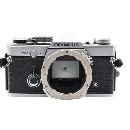 Olympus body gehäuse - om-2n,