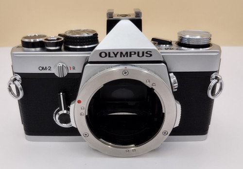 Olympus analoge - olympus, om-2n
