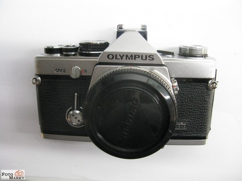 Olympus gehäuse - om-2,