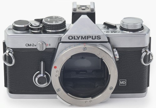 Olympus neue - olympus, om-2n