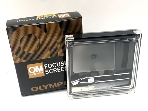Olympus focusing screen 9 - screen, 1-9