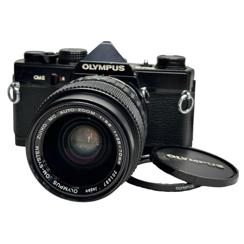 Kamera zuiko 35 - om-2,