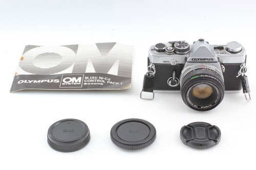 Exc olympus om 2n analoge - om-2n,