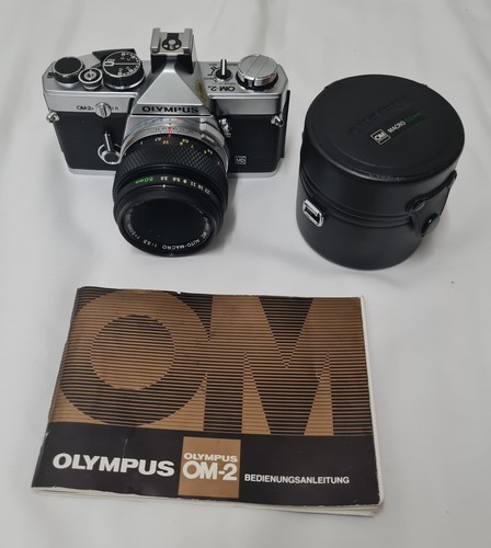 Olympus analog kamera - analog,