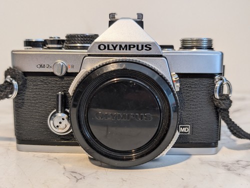 Olympus md analoge - olympus, om-2n