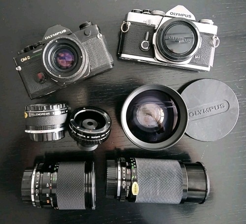 Olympus konvolut om 1n - olympus, om-1n