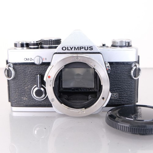 Olympus analoge - olympus, om-2n