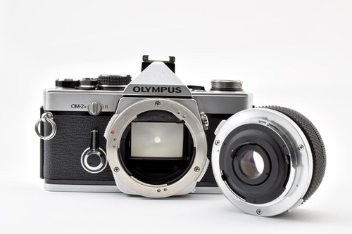 Fast neuwertig olympus - [fast, om-2n