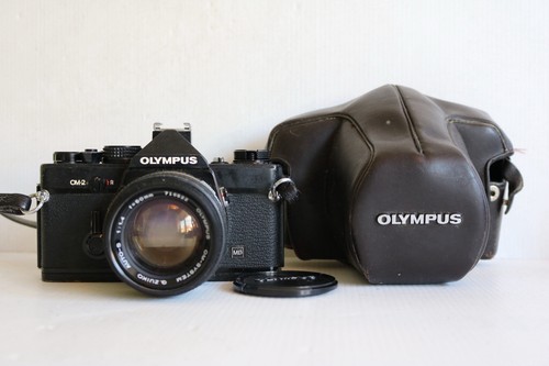 Olympus analoge - olympus, om-2n