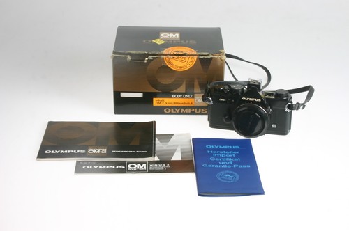 Olympus gehäuse schwarz - olympus,