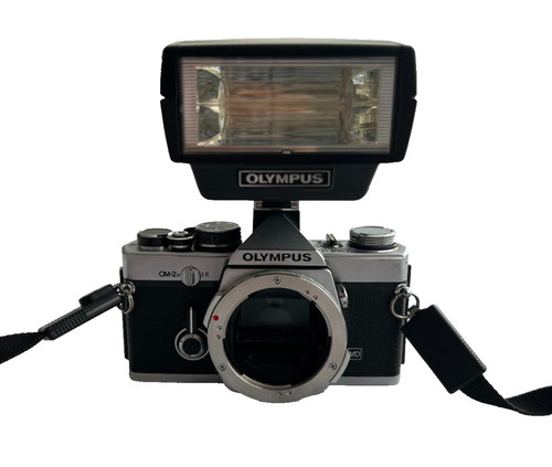 Olympus body mit - om-2n,