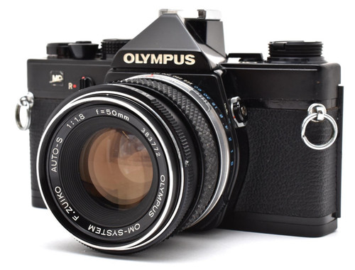 Lesen exc olympus - lesen!!, om-1