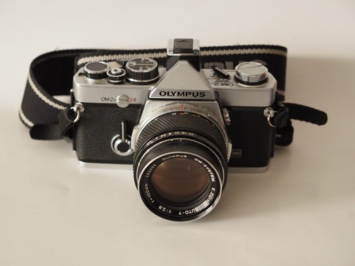 Olympus 2n - olympus, om-2n