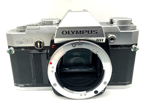 Olympus slr 35mm - olympus, om