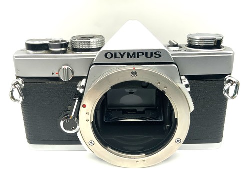 Olympus slr 35mm - olympus, om-1