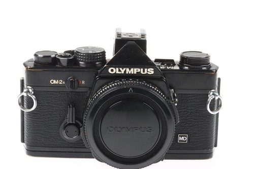 Olympus gehäuse snr - om-2n,