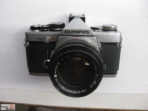 Working olympus om 2n - working,