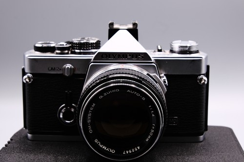 Olympus mit zuiko auto - 2n, auto-s