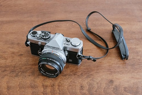 Olympus zuiko 50mm - +,