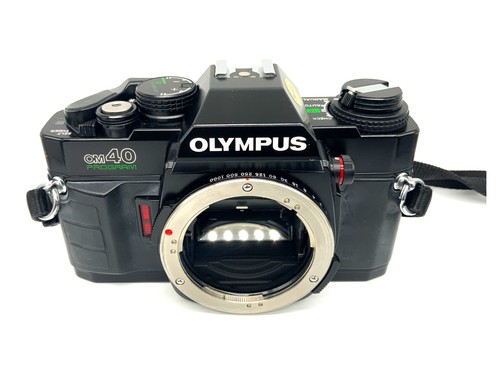 Olympus program slr 35mm - 40,