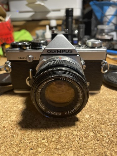 Olympus 2n - olympus, om-2n