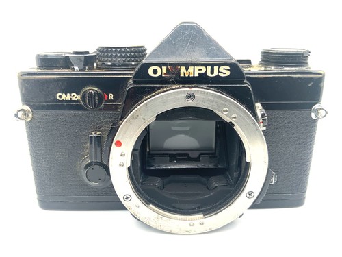 Olympus slr mit - om-2,
