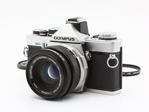 Neuwertig olympus om - [neuwertig],