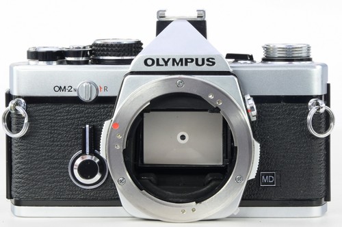 Olympus neue - om-2n,