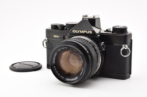 Olympus schwarz g zuiko - om-2n, g.zuiko