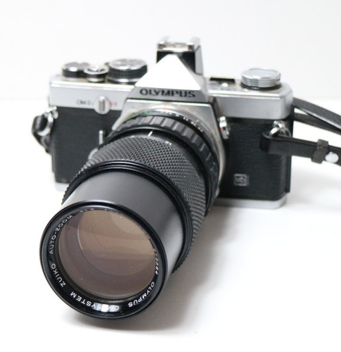 Olympus 2n - olympus, om-2n