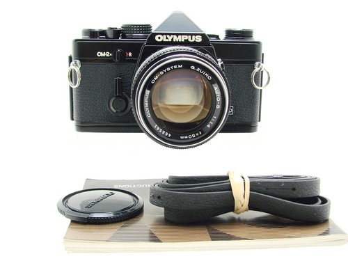 Olympus md analoge - olympus,