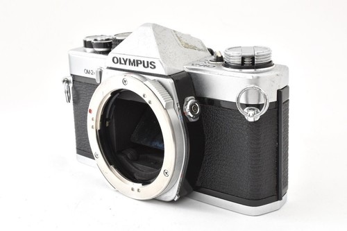 Olympus analoge - om-2n,