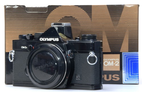 Olympus neue - olympus, om-2n