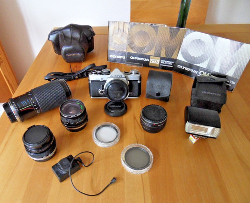 Olympus n mit - olympus, 3