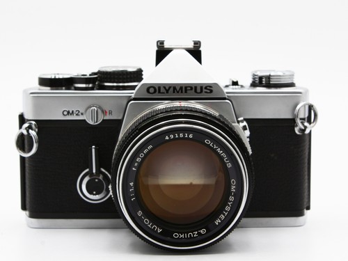 Olympus silber mm - silber, slr