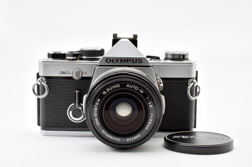 Fast neuwertig olympus om 2n - neuwertig],