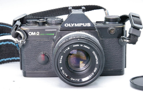 Olympus spot program 35mm - spot/program,
