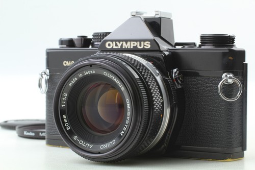 Getestet exc olympus om - getestet, om-2n